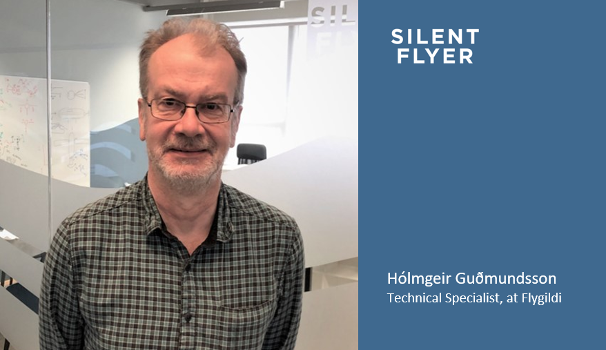 Holmgeir new shareholder