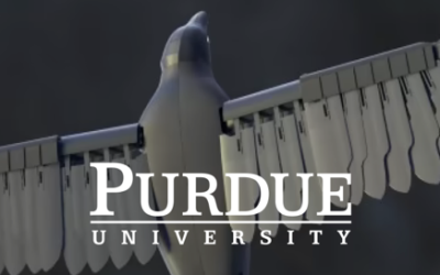 Silent Flyer and Purdue University