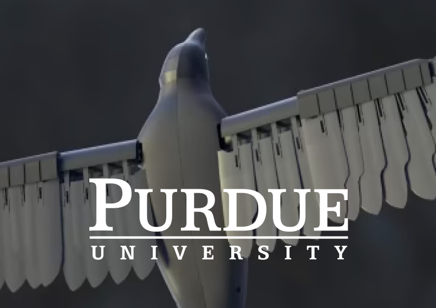 Silent Flyer and Purdue University