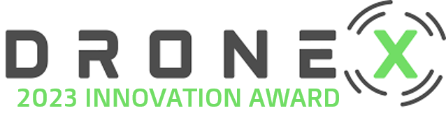 DRONEX INNOVATION AWARD LOGO