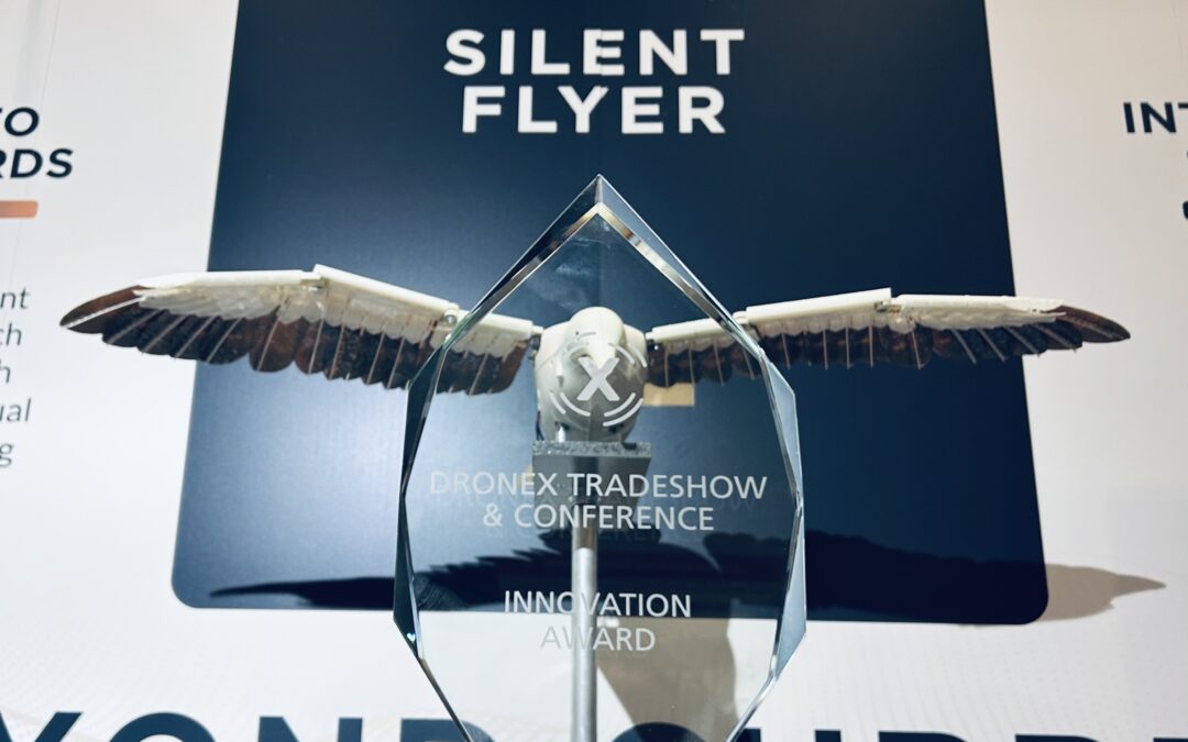 Silent Flyer breaking the boundaries of innovation!